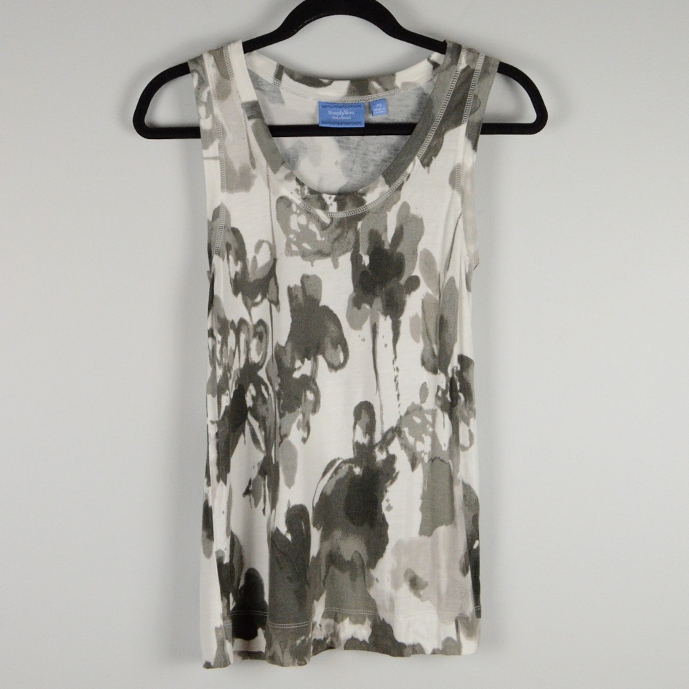 Simply Vera Vera Wang Tank Top - Picture 6 of 6